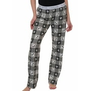 Nightmare Before Christmas Lounge Pajama Disney Sleep Pants Womens Disney
