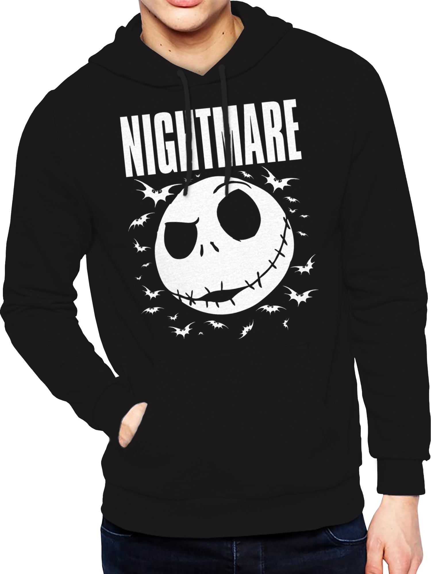 Nightmare Before Christmas Hoodie