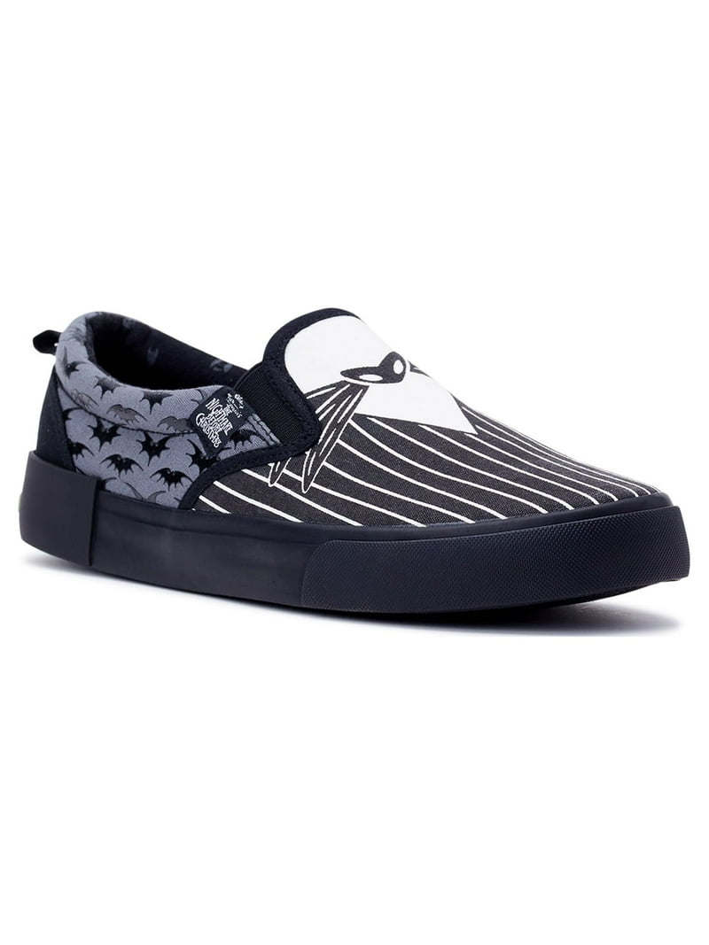 Nightmare Before Christmas Men’s Slip-On Loafers - Multi-Color Disney | Shoes | Disney Multicolor Nightmare Before  main image 4
