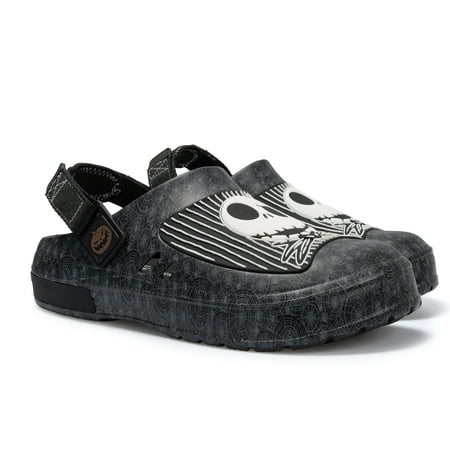 Nightmare Before Christmas Men's Clog Sandals