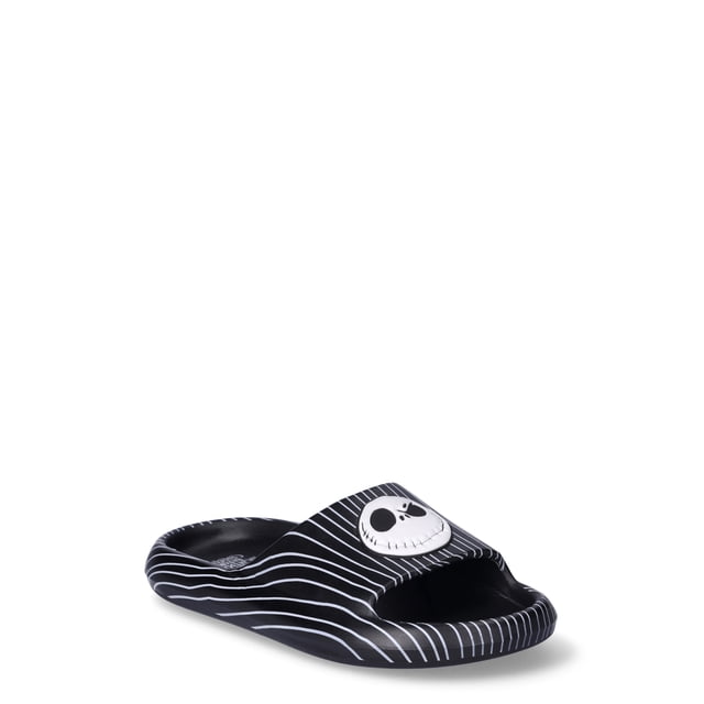 Visions of Peaceful Nights Slide Sandals