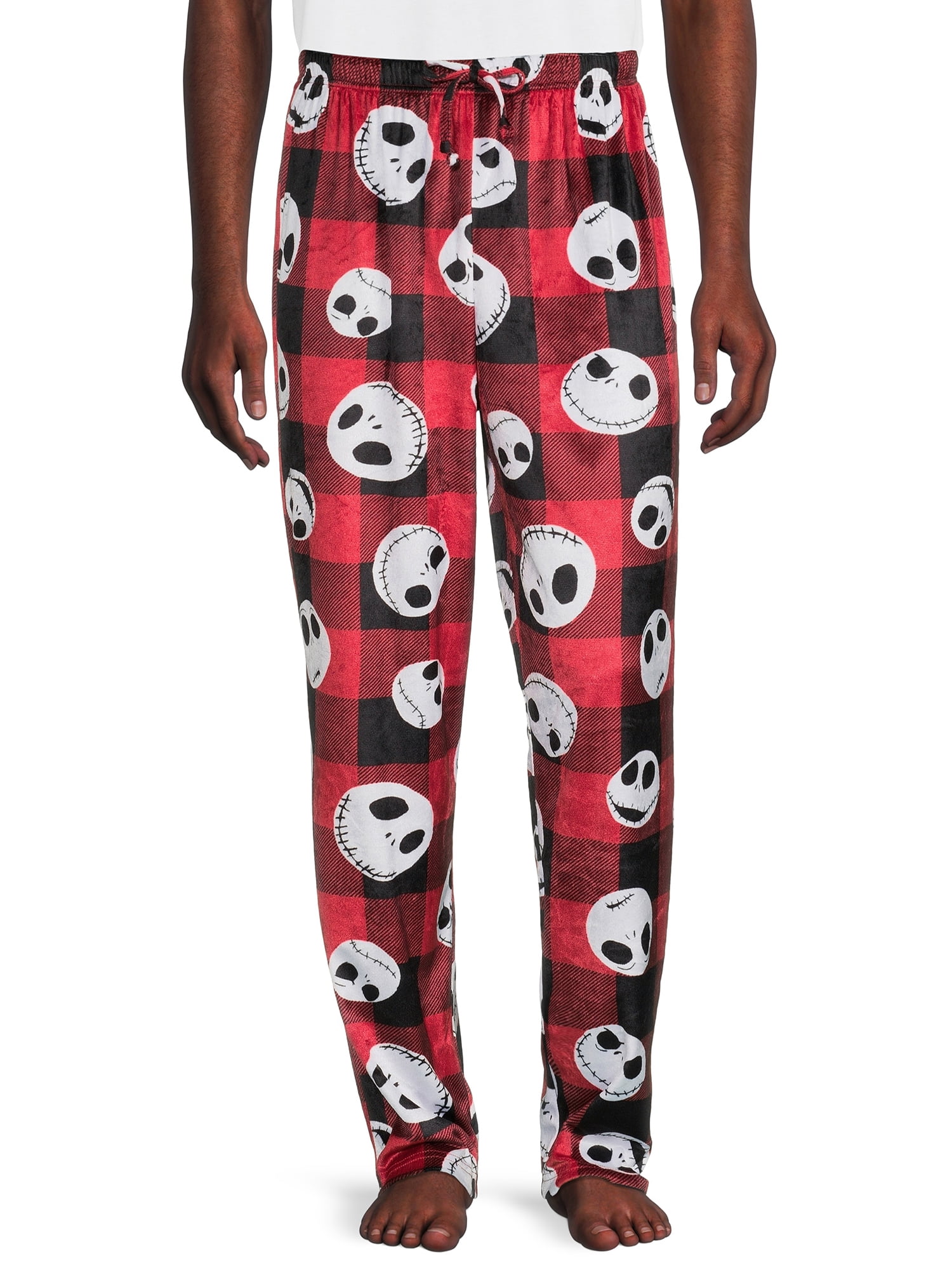 Nightmare Before Christmas Men s Holiday Sleep Pants