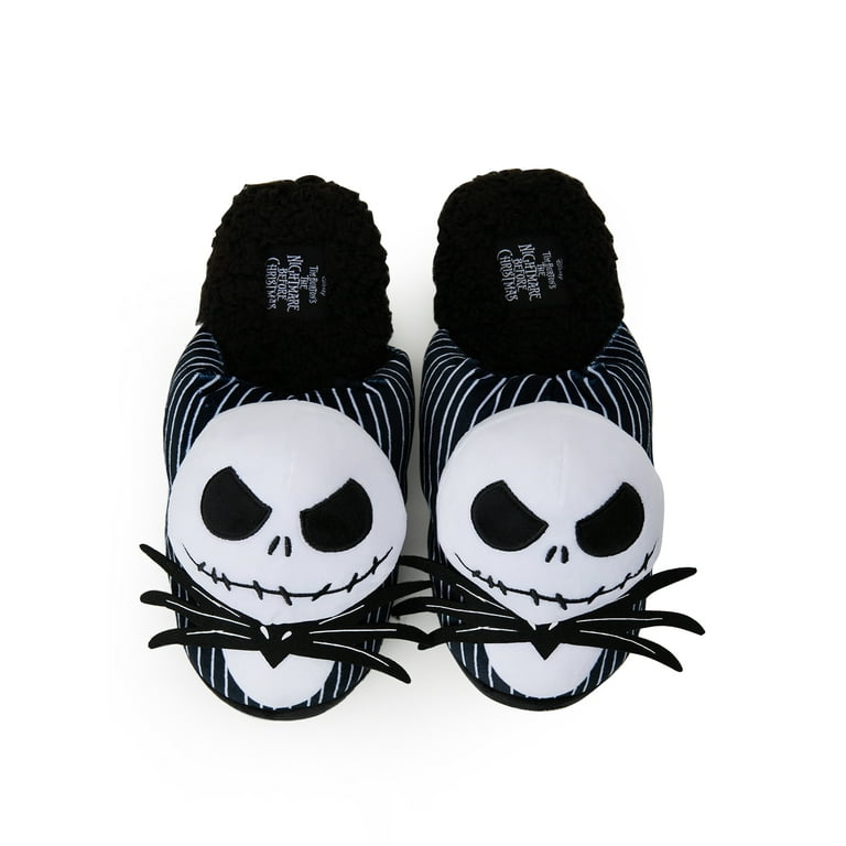 Jack skellington slippers walgreens outlet