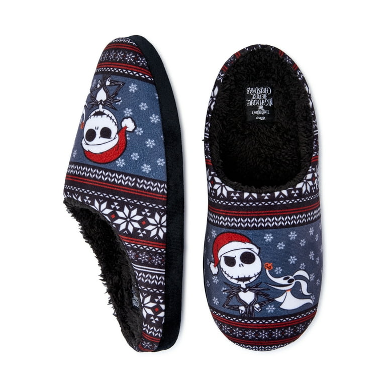 Burtons mens best sale slippers