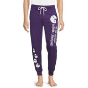 Nightmare Before Christmas Men's Lounge Pants