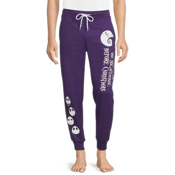 Nightmare Before Christmas Men's Lounge Pants