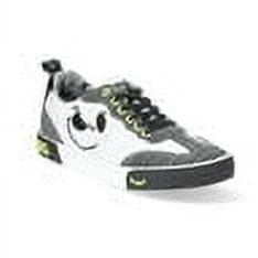 Nightmare Before Christmas Men's Low Top Laced Sneaker