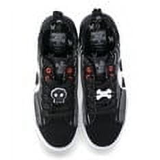 Nightmare Before Christmas Men's Low Top Laced Sneaker