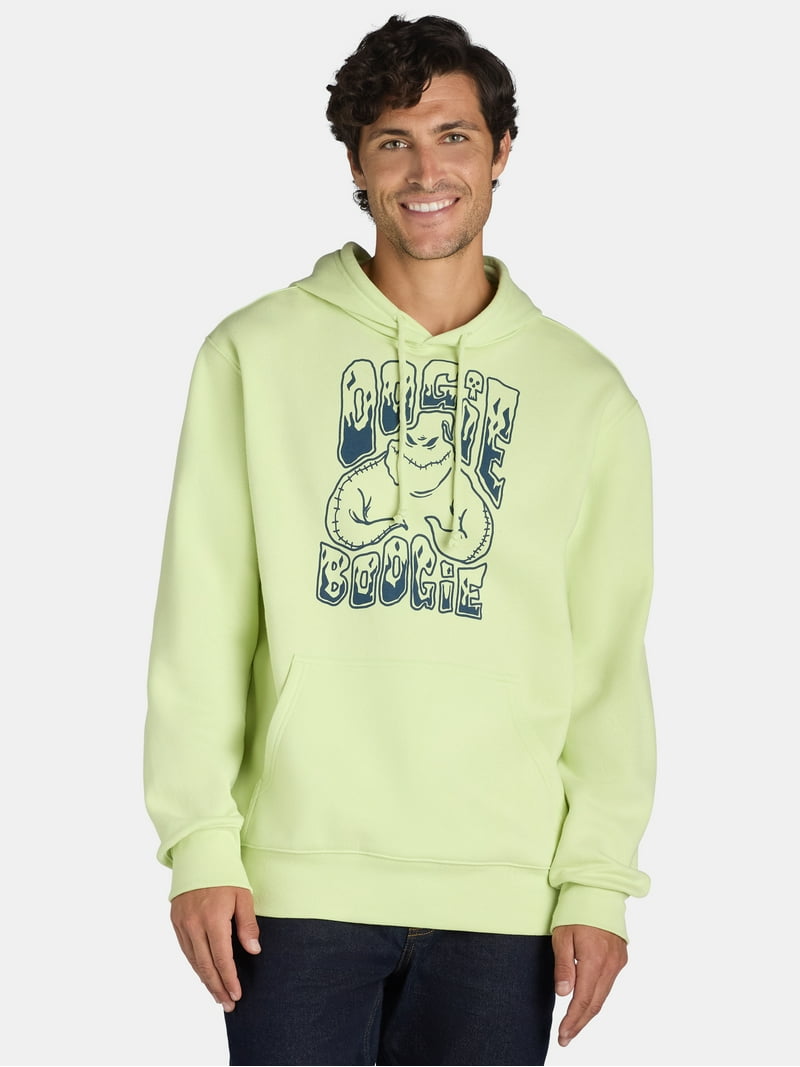 Disney Nightmare Before Christmas Oogie Boogie Hoodie