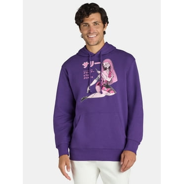 Nightmare Before Christmas Men's Sally Graphic Hoodie, Sizes S-3XL