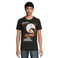 thumbnail image 1 of Nightmare Before Christmas, Men's Short sleeve Tee, Sizes S-3XL, 1 of 5