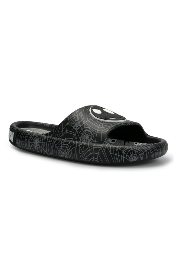 Nightmare Before Christmas Men’s Slide Sandals
