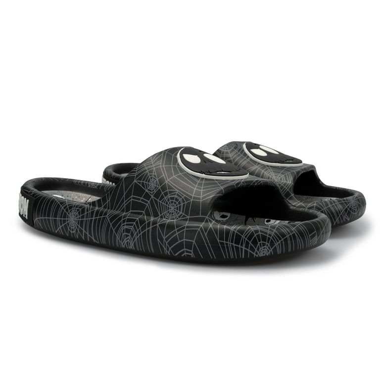 Nightmare Before Christmas Men’s Slide Sandals Mens  main image 4