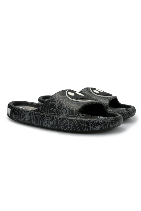 Nightmare Before Christmas Men’s Slide Sandals