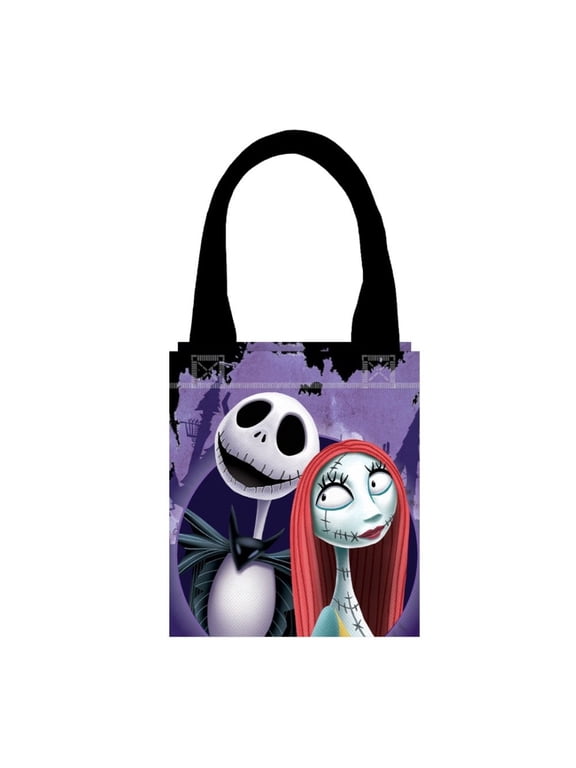 Nightmare Before Christmas Mini Non Woven Tote Bag