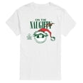 thumbnail image 1 of Nightmare Before Christmas - Naughty List Jack - Men's Short Sleeve Graphic T-Shirt, 1 of 4