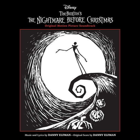 Nightmare Before Christmas / O.S.T. - The Nightmare Before Christmas Soundtrack - Music & Performance - Vinyl