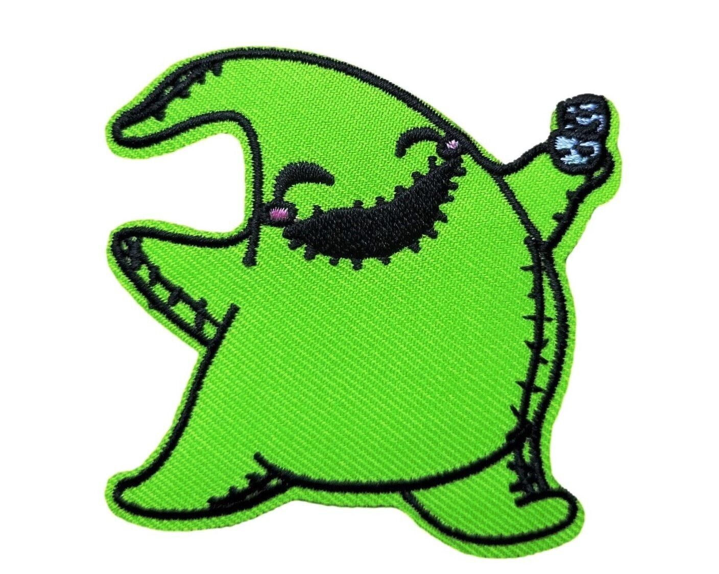 Nightmare Before Christmas Oogie Boogie 2.75