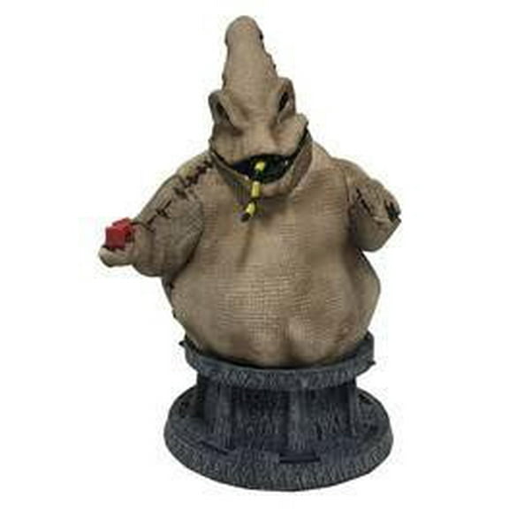 Nightmare Before Christmas Oogie Boogie Bust