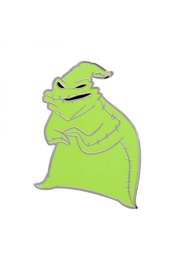 Nightmare Before Christmas Oogie Boogie Enamel Pin