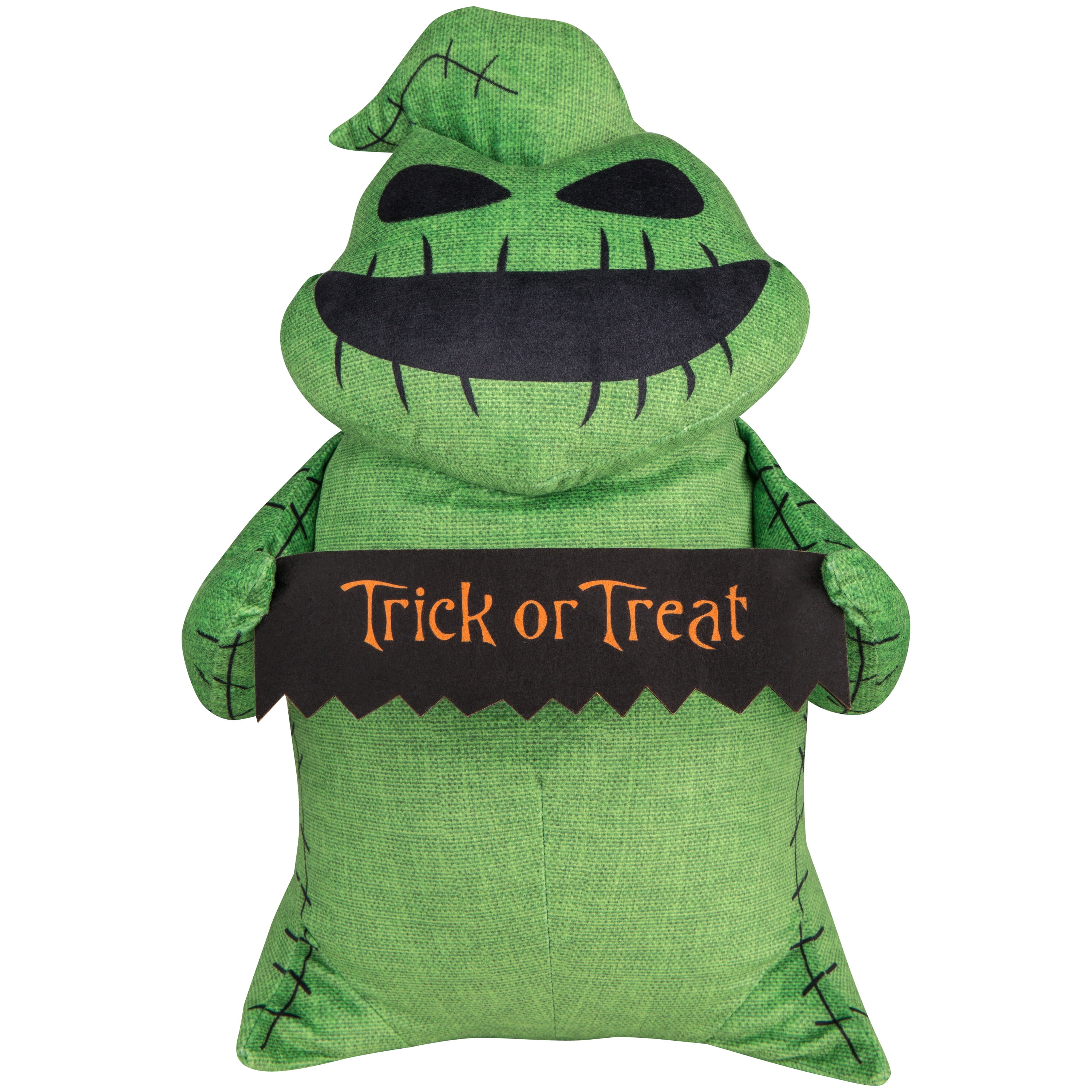 Nightmare Before Christmas Oogie Boogie Greeter 