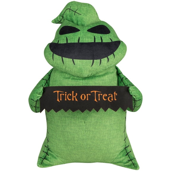 Nightmare Before Christmas Oogie Boogie Greeter