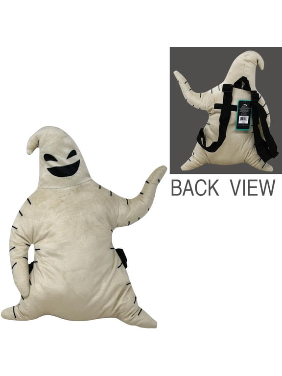 Nightmare Before Christmas "Oogie Boogie" Plush Backpack