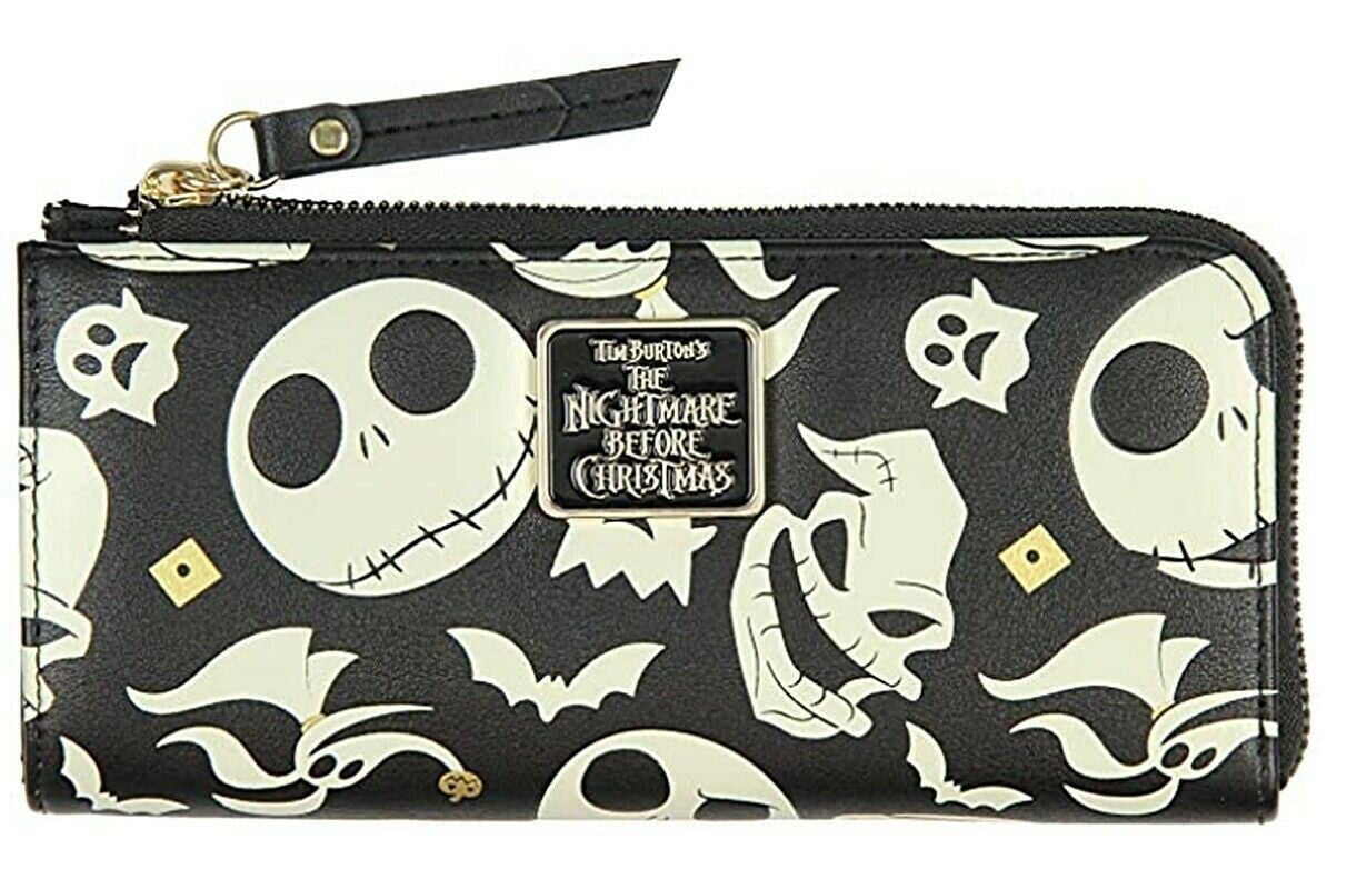 Nightmare before hotsell christmas wristlet