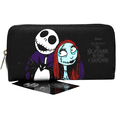thumbnail image 1 of Nightmare Before Christmas PU Deluxe Wallet, 1 of 1