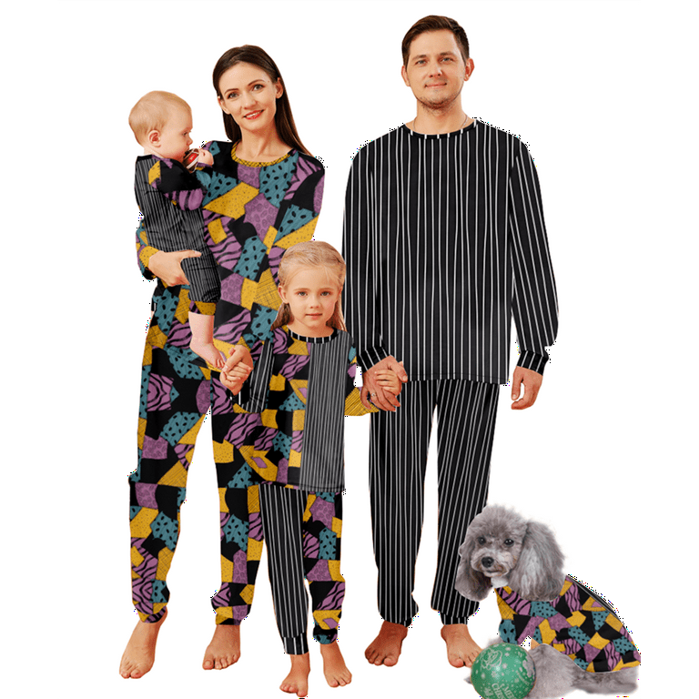 Nightmare before christmas baby pajamas sale