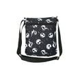 thumbnail image 1 of Nightmare Before Christmas Passport Bag Travel Women's Disney Crossbody Purse, 1 of 7