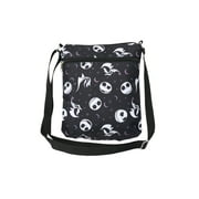 Nightmare Before Christmas Passport Bag Travel Women's Disney Crossbody Purse