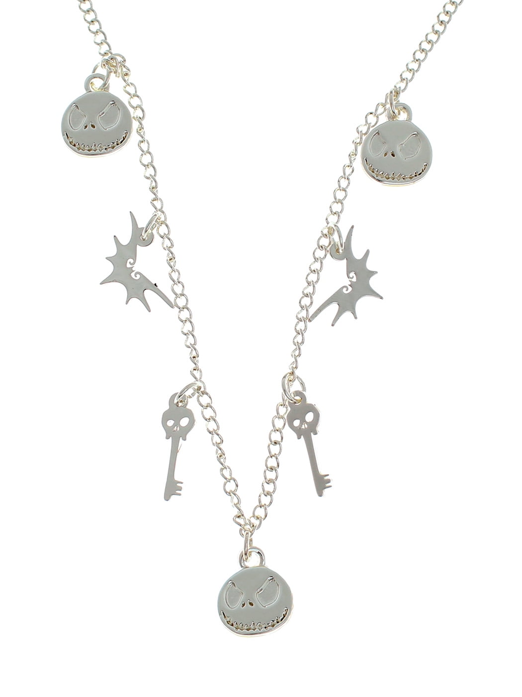 Nightmare Before Christmas Petite Charm Collar Choker Necklace