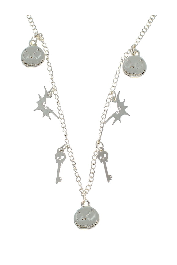 Nightmare Before Christmas Petite Charm Collar Choker Necklace