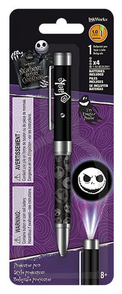 Nightmare Before Christmas Projector Pen - Walmart.com