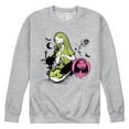 thumbnail image 1 of Nightmare Before Christmas - Sally - Men's Crew Fleece Sweatshirt, 1 of 5