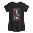 thumbnail image 1 of The Nightmare Before Christmas - Sally - Toddler And Youth Girls Short Sleeve Graphic T-Shirt, 1 of 5