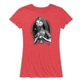 thumbnail image 1 of The Nightmare Before Christmas - Sally Vignette - Women's Short Sleeve Graphic T-Shirt, 1 of 5