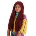 thumbnail image 1 of Nightmare Before Christmas Sally Wig Accessory, 1 of 5