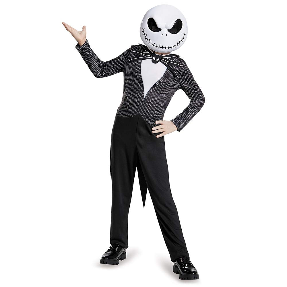 Jack and sally fancy dress discount