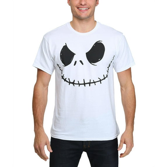 Nightmare Before Christmas Smilin Jack T-Shirt