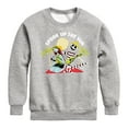 thumbnail image 1 of Nightmare Before Christmas - Spook Up The Sun - Summertime - Toddler And Youth Long Sleeve Graphic T-Shirt, 1 of 5