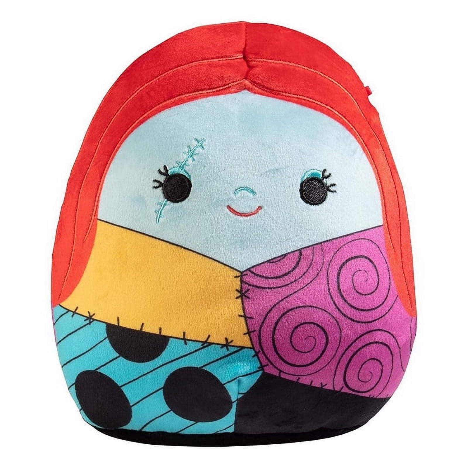 Nightmare Before Christmas Squishmallow 12 Inch Plush Sally