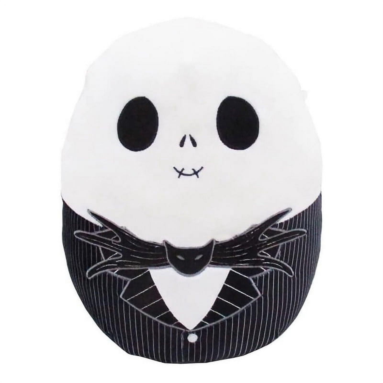 Nightmare Before Christmas Squishmallow 5 Inch Plush Jack Skellington