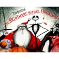 thumbnail image 1 of Pre-Owned The Nightmare Before Christmas (Hardcover) 1562824112 9781562824112, 1 of 1