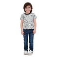 thumbnail image 1 of Nightmare Before Christmas Toddler Boy Short Sleeve Tee Shirt, Sizes 2T-4T, 1 of 2