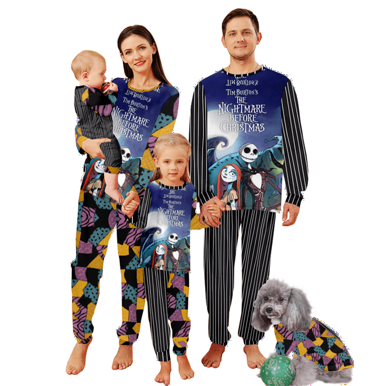 Nightmare before christmas boys pajamas new arrivals