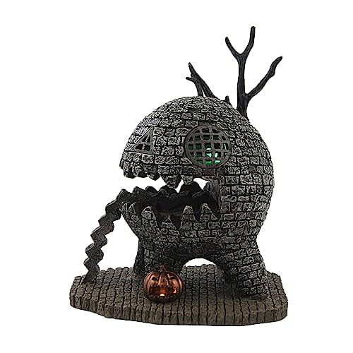 Nightmare Before Christmas VLG Lizard House Village Figures