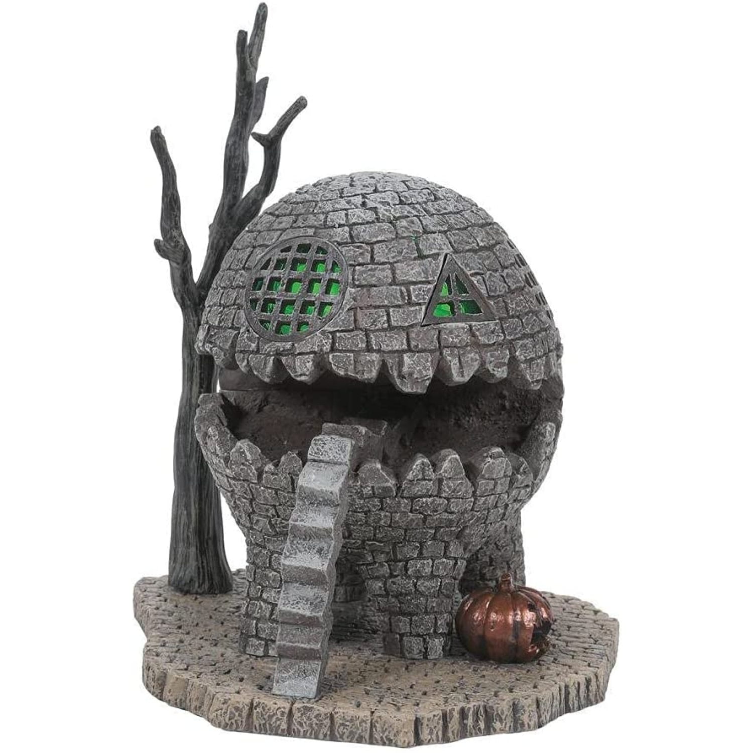 '' Nightmare Before Christmas VLG The Lizard House Village Figures