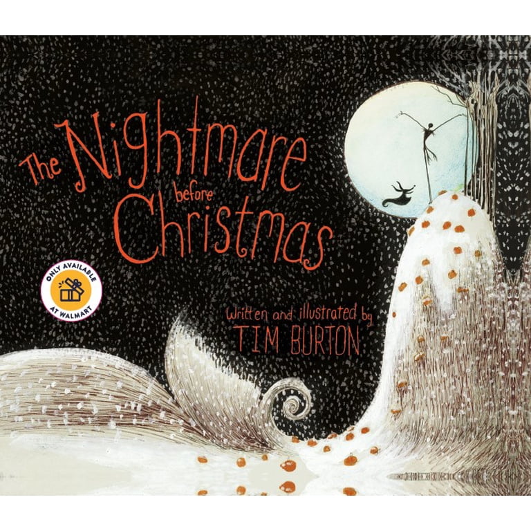 Nightmare Before Christmas - Walmart Exclusive - Walmart.com